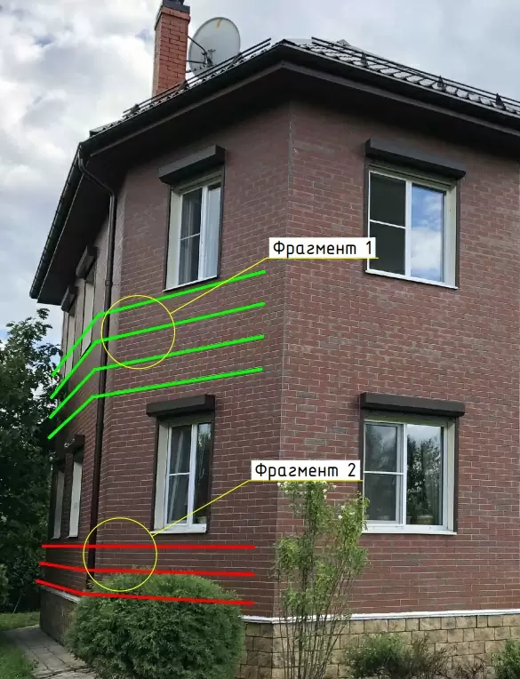 ВІДНОВЛЮВАЛЬНІ РОБОТИ ПОШКОДЖЕНОГО ПІСЛЯ АВАРІЇ БУДИНКУ