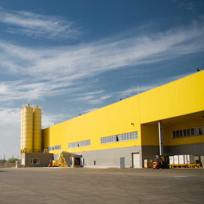 Завод газобетонних виробів UDK