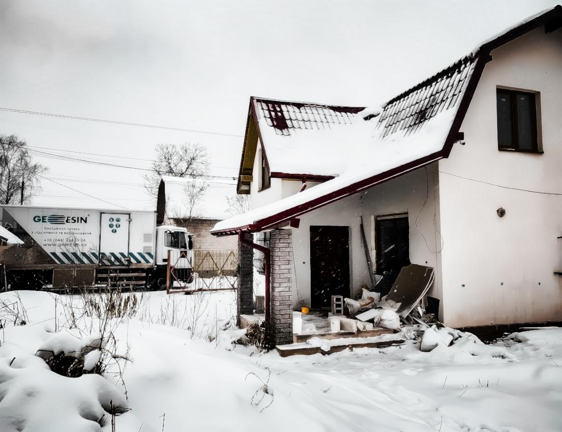 Полімерна магія: революційний спосіб зміцнення основи будинку