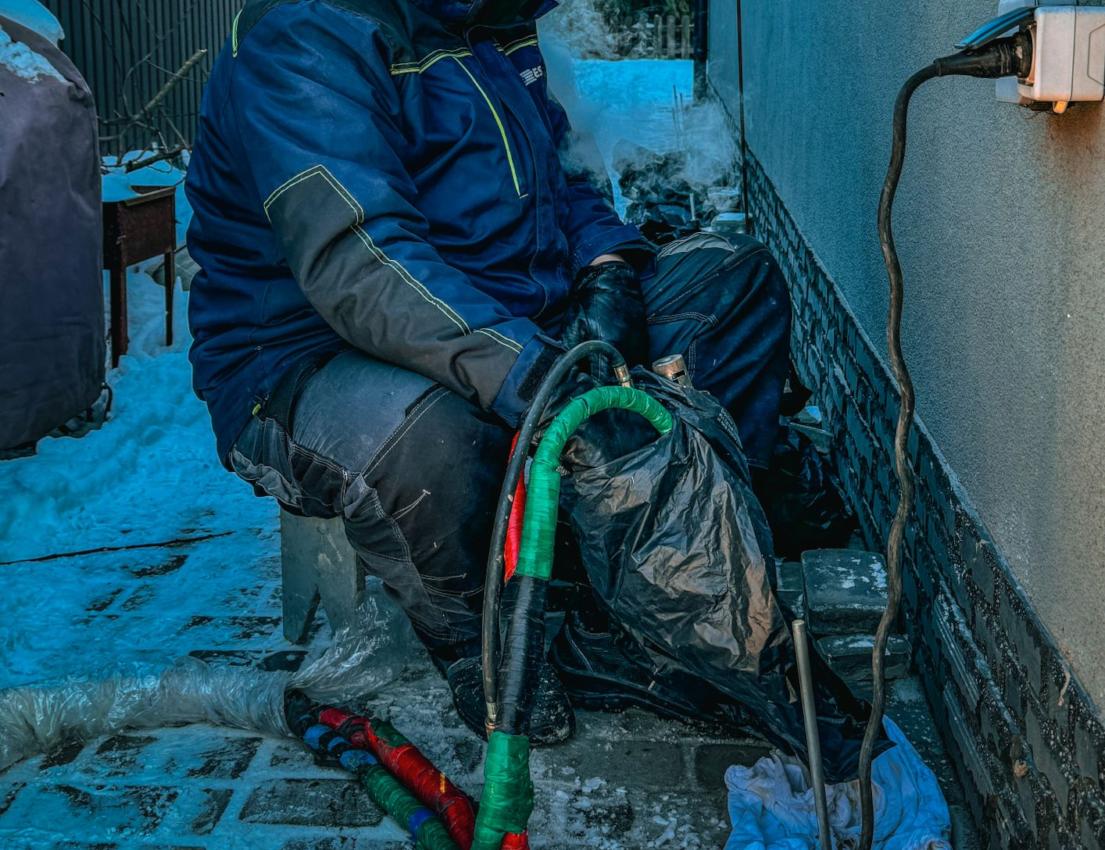 Проблеми з фундаментом: як київський будинок отримав нове укріплення