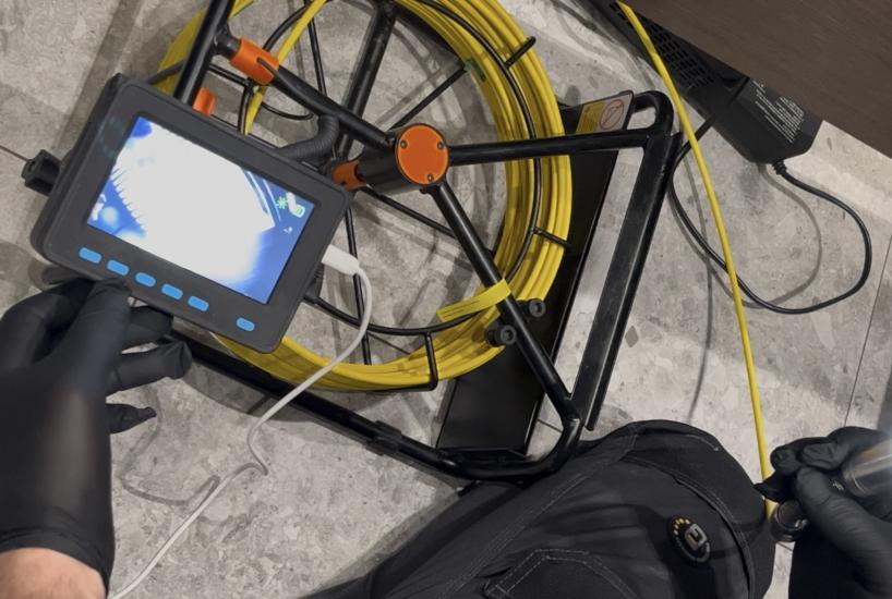 Укріплення основи та підняття плити будинку методами GeoResin Deep Lifting & Floor Lifting